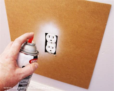 best electrical box painting|can electrical outlets be painted.